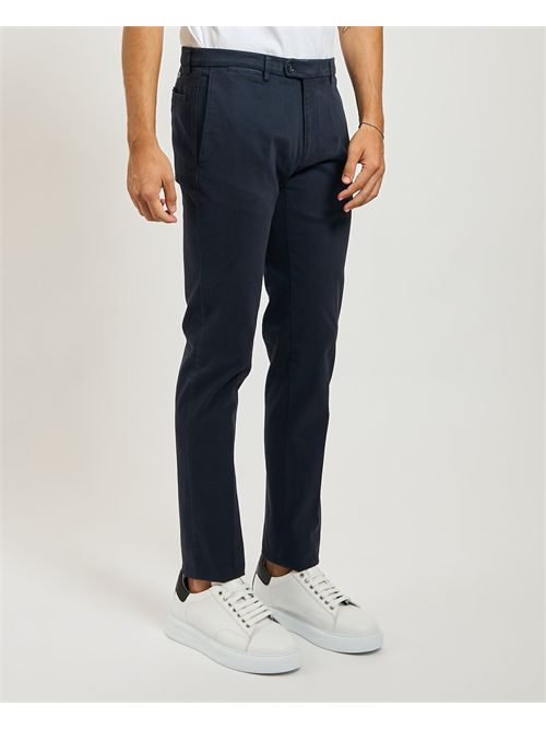 Bugatti men's casual trousers soft cut BUGATTI | 1423-86239D390