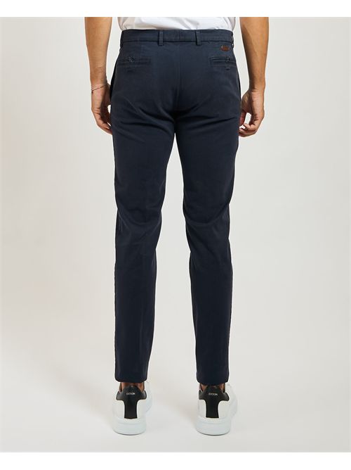 Bugatti men's casual trousers soft cut BUGATTI | 1423-86239D390