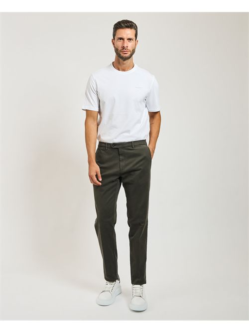 Bugatti men's casual trousers soft cut BUGATTI | 1423-86239D590