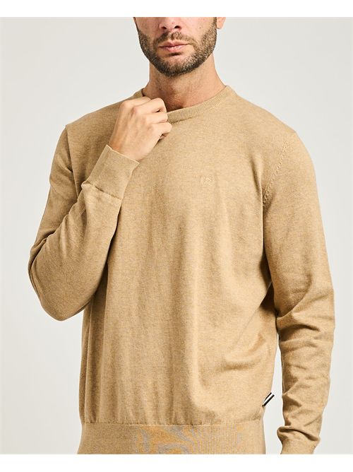 Maglione uomo Bugatti in misto cashmere BUGATTI | 7400-85520D040