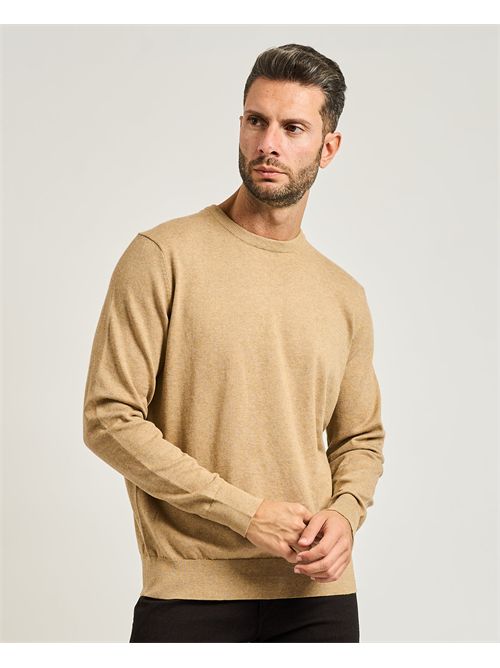 Maglione uomo Bugatti in misto cashmere BUGATTI | 7400-85520D040