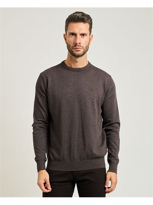 Maglione uomo Bugatti in misto cashmere BUGATTI | 7400-85520D090