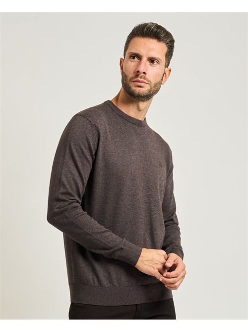 Maglione uomo Bugatti in misto cashmere BUGATTI | 7400-85520D090