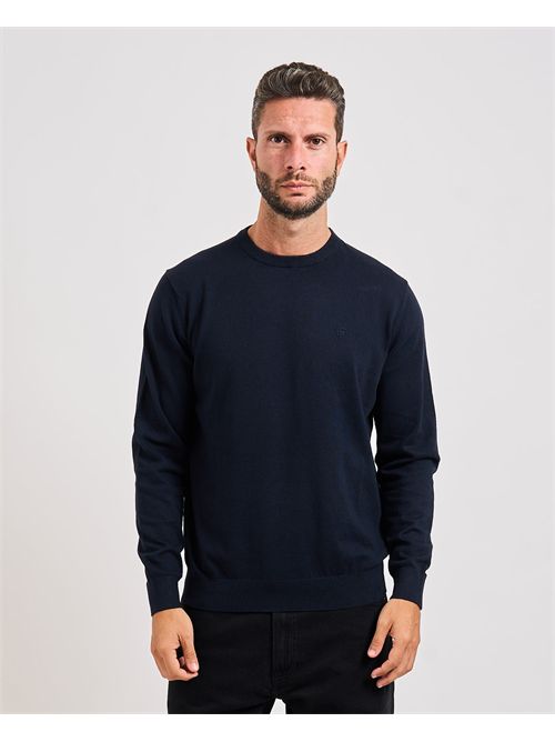 Bugatti men's sweater in cashmere blend BUGATTI | 7400-85520D390