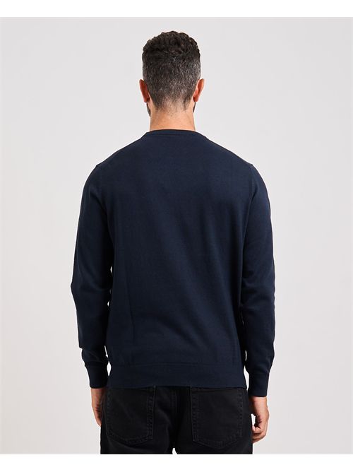 Bugatti men's sweater in cashmere blend BUGATTI | 7400-85520D390