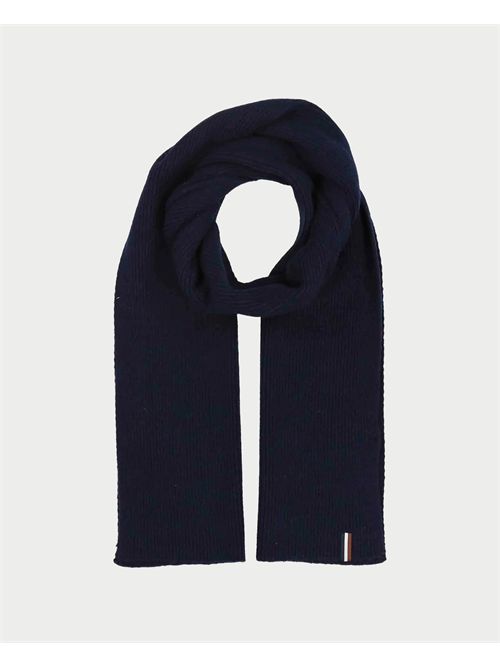 Bugatti ribbed wool blend scarf BUGATTI | SCIARP-630209590