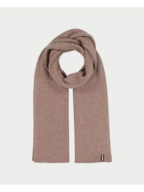 Bugatti ribbed wool blend scarf BUGATTI | SCIARP-630209860