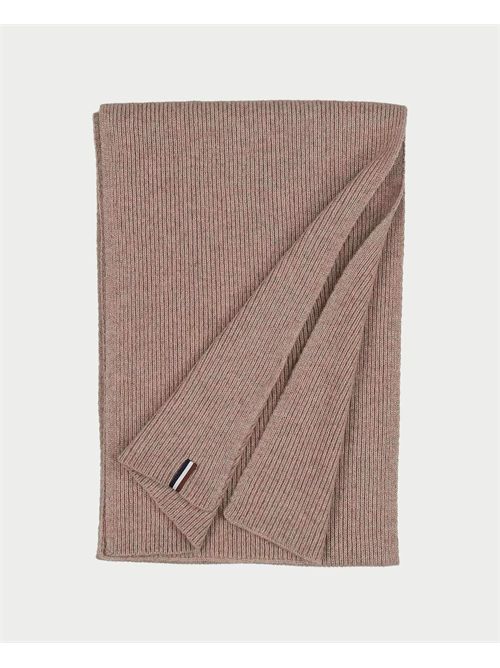 Bugatti ribbed wool blend scarf BUGATTI | SCIARP-630209860