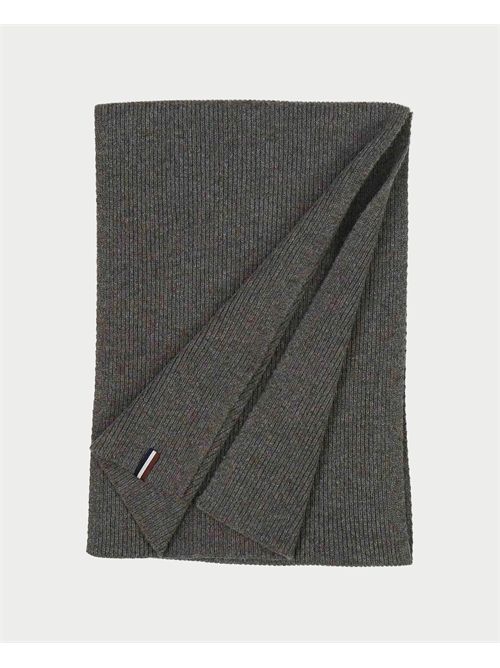 Bugatti ribbed wool blend scarf BUGATTI | SCIARP-630209980