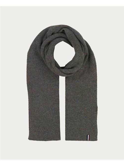 Bugatti ribbed wool blend scarf BUGATTI | SCIARP-630209980