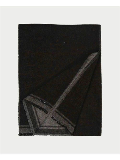Sciarpa Bugatti reversibile bicolore BUGATTI | SCIARP-630304990