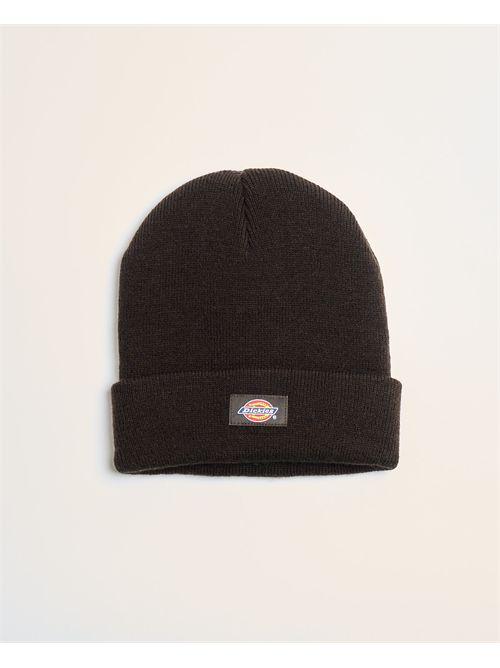 Cappello uomo Dickies con etichetta logata e risvolto. DICKIES | DK0A4X7K0DB1