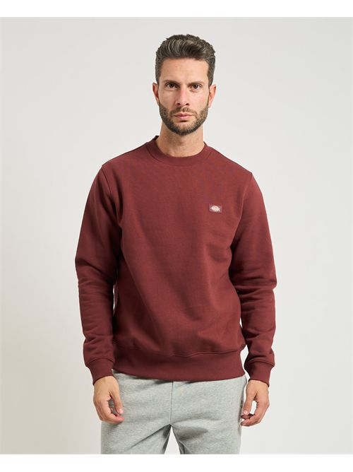 Felpa uomo Dickies basic girocollo DICKIES | DK0A4XCEL161
