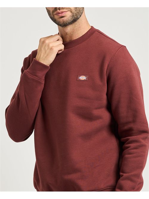 Felpa uomo Dickies basic girocollo DICKIES | DK0A4XCEL161