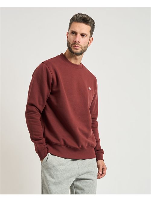 Felpa uomo Dickies basic girocollo DICKIES | DK0A4XCEL161