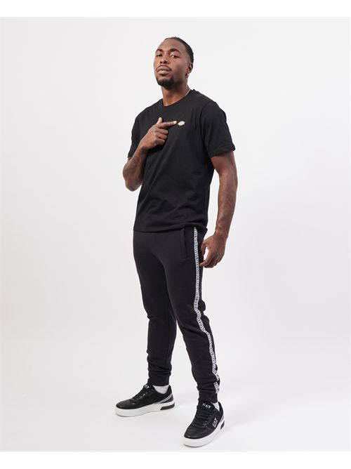 T-shirt uomo Dickies in cotone con logo DICKIES | DK0A4XDBBLK1
