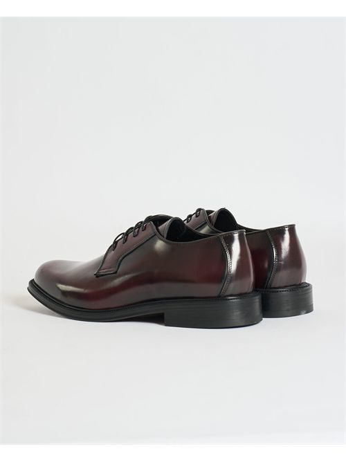 Exton men's patent leather derbies EXTON | 3350BORDEAUX