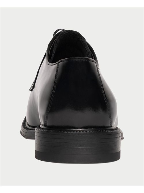 Derby Uomo Exton Vernice Nero EXTON | 3350NERO