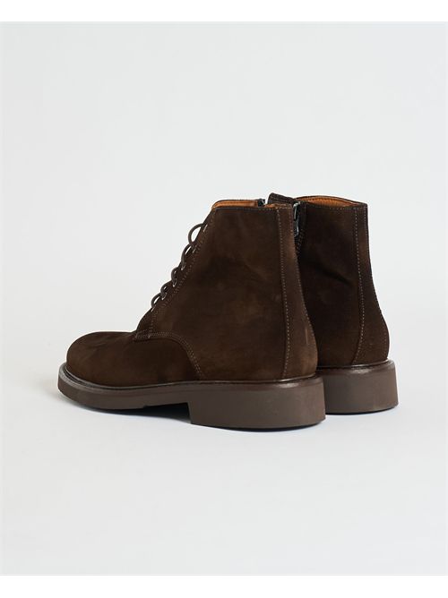Exton men's lace-up suede ankle boots EXTON | 437TERRA