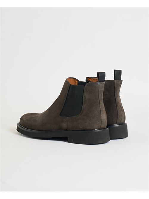 Exton men's Chelsea boots with elastic EXTON | 449-CAMFUMO