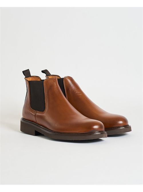 Exton men's suede Chelsea boots EXTON | 449-VIENNAMOGANO