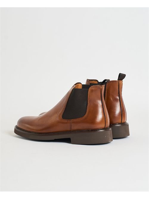 Exton men's suede Chelsea boots EXTON | 449-VIENNAMOGANO