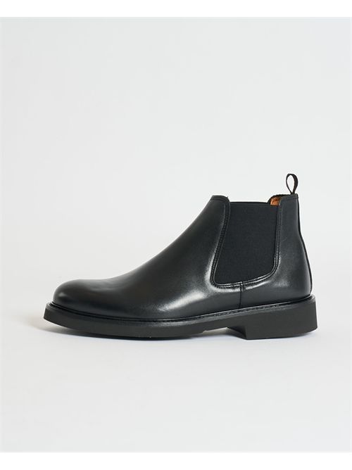 Exton men's suede Chelsea boots EXTON | 449-VIENNANERO