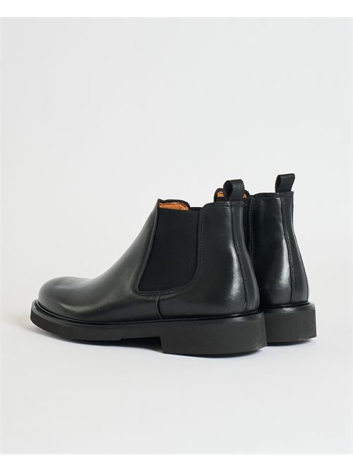 Exton men's suede Chelsea boots EXTON | 449-VIENNANERO