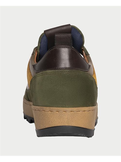 Sneakers uomo Exton in camoscio e pelle EXTON | 500LODEN