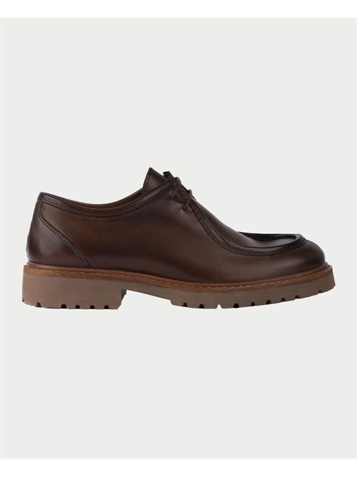 Scarpe paraboot uomo Exton in pelle EXTON | 683BROWN