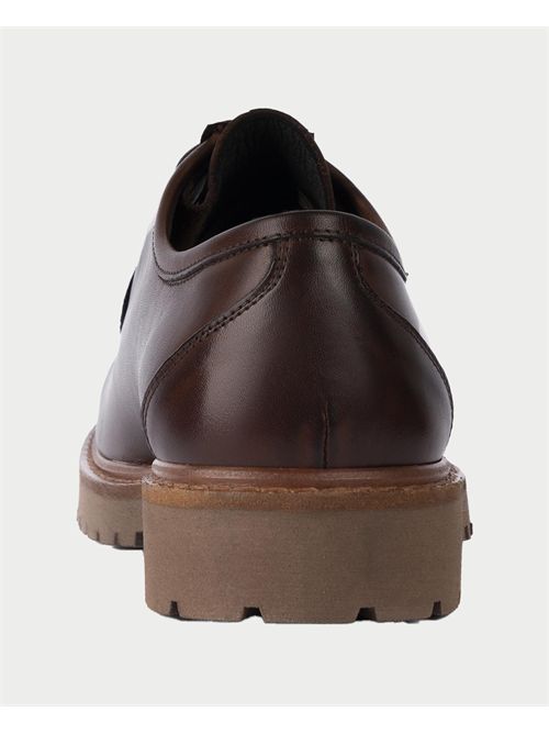 Scarpe paraboot uomo Exton in pelle EXTON | 683BROWN