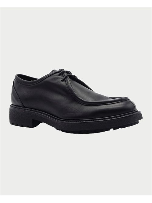 Chaussures à lacets Paraboot homme Exton en cuir EXTON | 683NERO