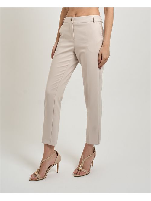 Pantaloni chinos sartoriali donna Fracomina FRACOMINA | FR25WV4002W42901508