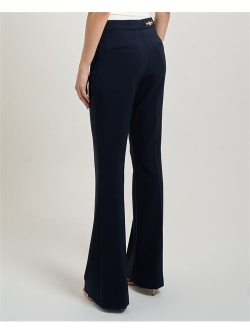Pantaloni bootcut donna Fracomina in tessuto stretch FRACOMINA | FR25WVA004W42901117