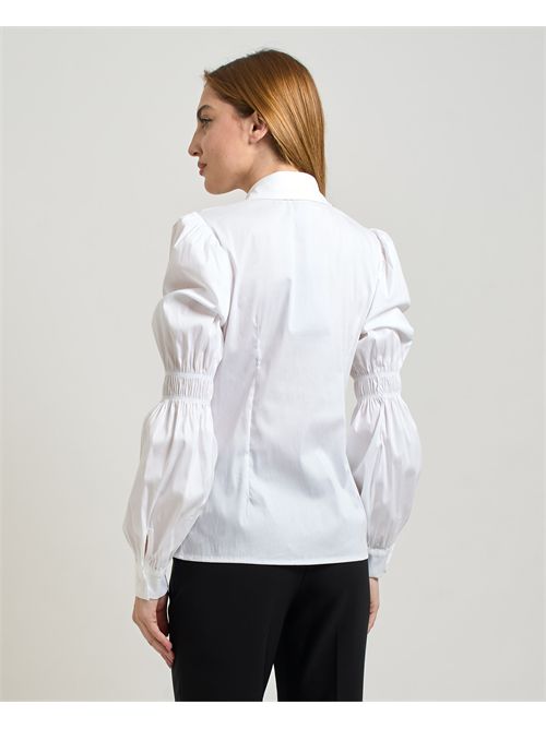 Shirt White FRACOMINA | FS25WT6006W52001278