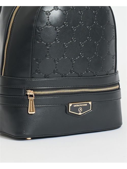 Gattinoni Ada women's backpack black GATTINONI | BENA18633WVP000
