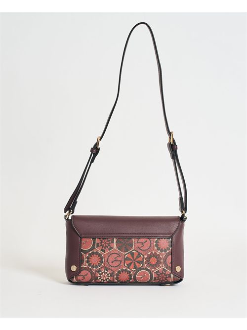 Gattinoni women's shoulder bag with Teodosia pattern GATTINONI | BENTD8624WZTBG7