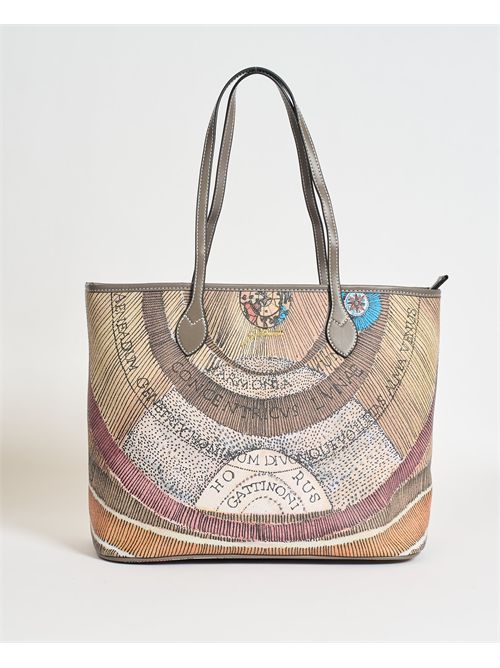 Gattinoni Planetarium women's shopper bag GATTINONI | BIGPL6434WPQ073