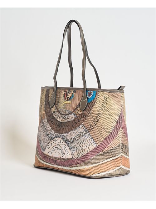 Gattinoni Planetarium women's shopper bag GATTINONI | BIGPL6434WPQ073