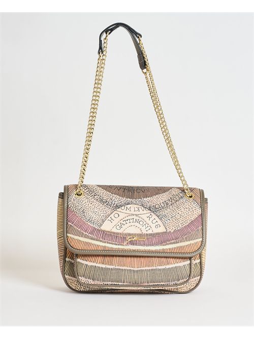 Gattinoni women's crossbody bag with chain shoulder strap GATTINONI | BIGPL6519WPQ073