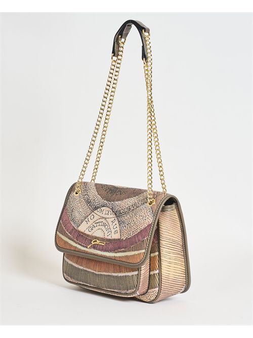 Gattinoni women's crossbody bag with chain shoulder strap GATTINONI | BIGPL6519WPQ073