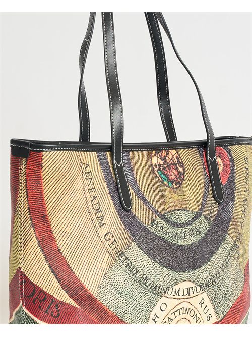 Gattinoni Planetarium Large Shopping Bag GATTINONI | BIGPL8279WPQP26