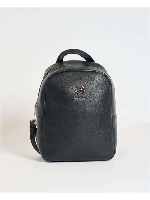 Gattinoni Denise women's hammered backpack GATTINONI | BINDN8413WVW000