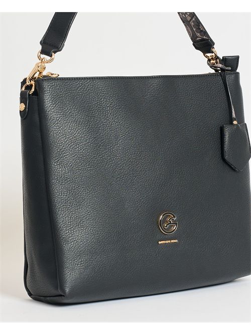 Gattinoni women's hobo bag with removable strap GATTINONI | BINDN8673WVWS60