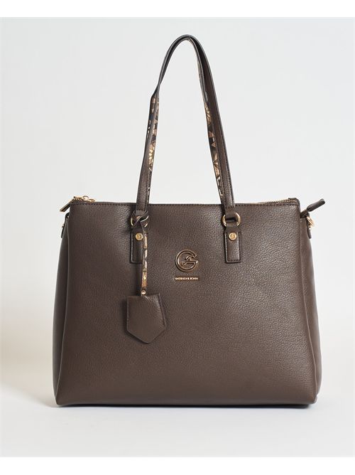 Gattinoni Denise women's Tote bag with keychain GATTINONI | BINDN8675WVWCD6