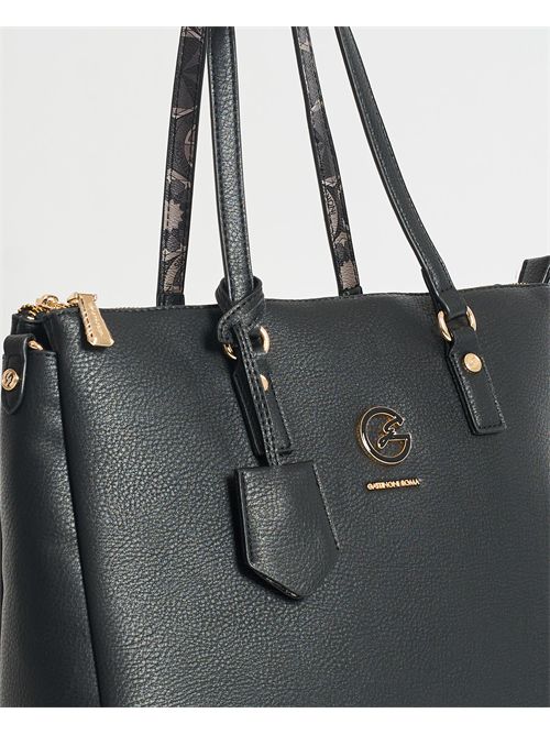 Gattinoni Denise women's Tote bag with keychain GATTINONI | BINDN8675WVWS60