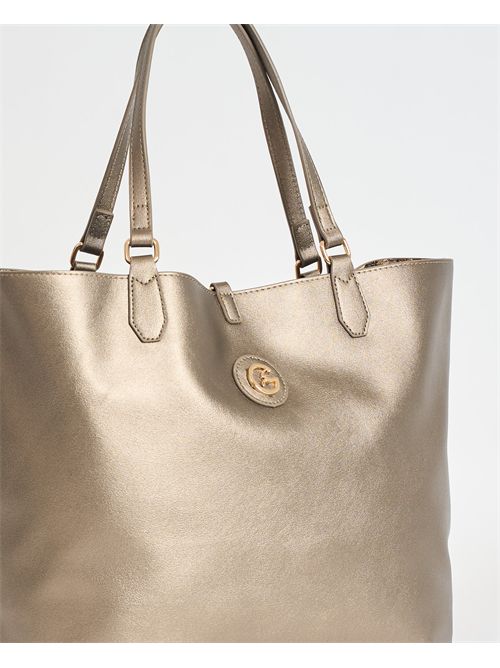 Gattinoni women's reversible shopping bag GATTINONI | BINTD8011WZTBD2