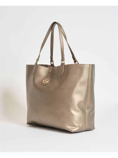 Gattinoni women's reversible shopping bag GATTINONI | BINTD8011WZTBD2