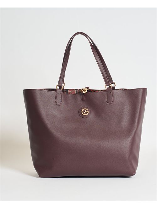 Gattinoni women's reversible shopping bag GATTINONI | BINTD8011WZTBG7