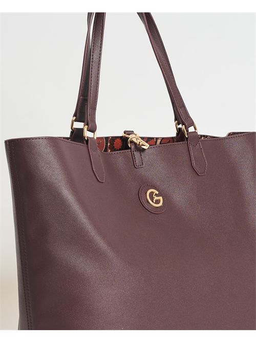 Gattinoni women's reversible shopping bag GATTINONI | BINTD8011WZTBG7